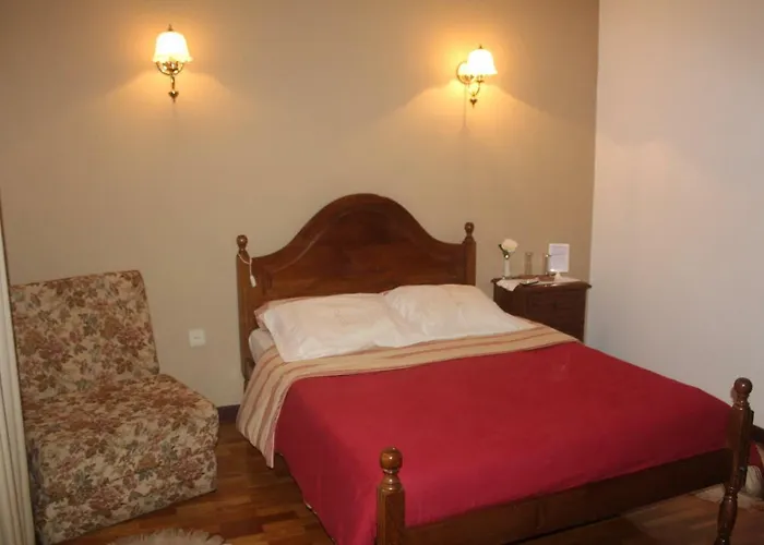 Bem Sonhar Affittacamere Terras de Bouro